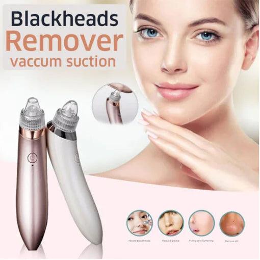 Vacuum Blackhead Remover Pore Cleaner