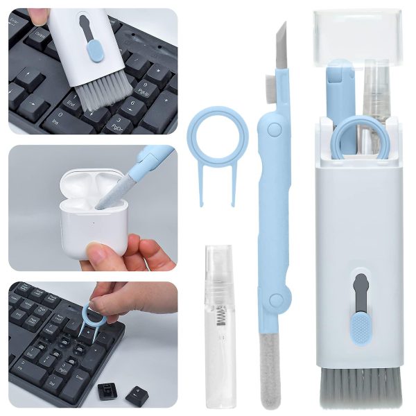 7 In 1 Kit Scalable Keyboard Cleaning Kit