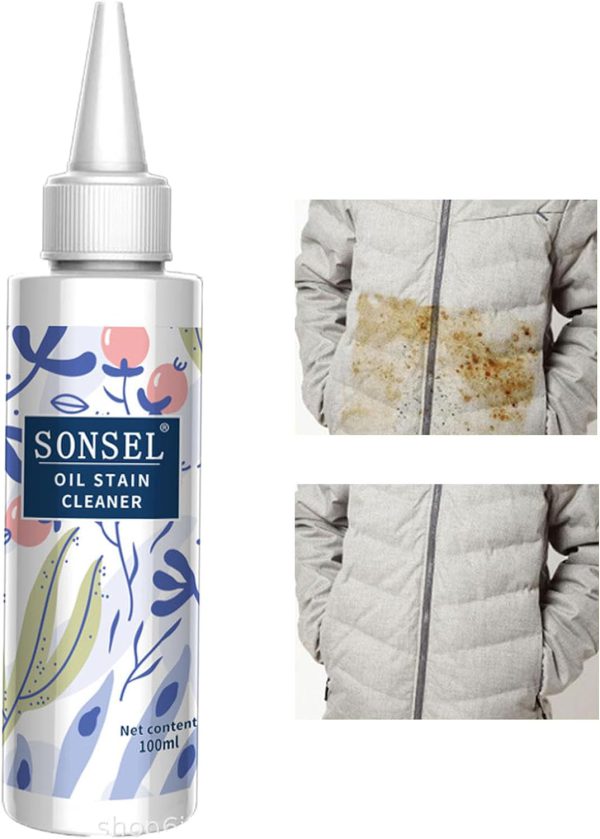 SONSEL STAIN REMOVER ( 100ml )