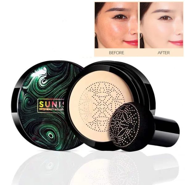 Sunisa Foundation 3 In 1 Air Cushion