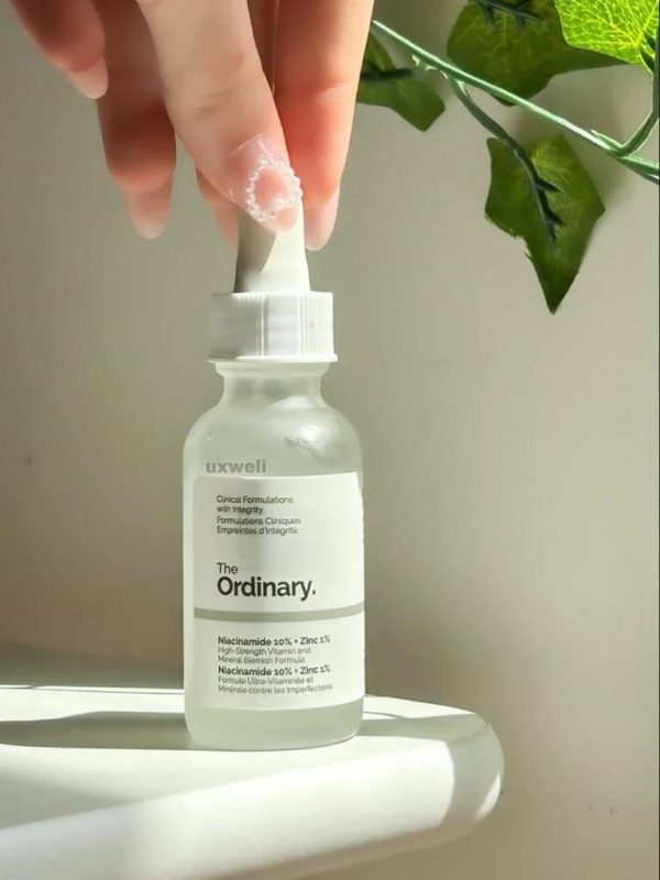 THE ORDINARY | NIACINAMIDE 10% ZINC 1%