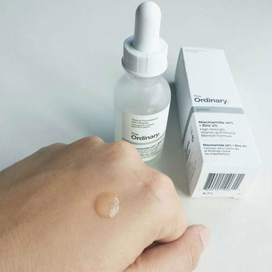 THE ORDINARY | NIACINAMIDE 10% ZINC 1%