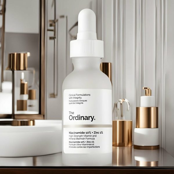 THE ORDINARY | NIACINAMIDE 10% ZINC 1%