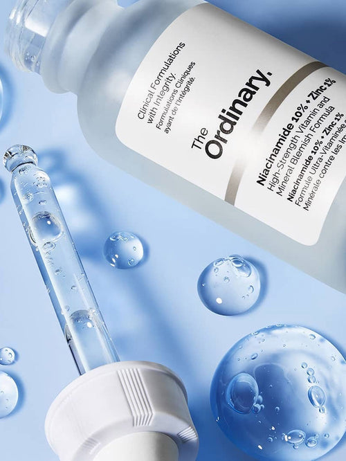 THE ORDINARY | NIACINAMIDE 10% ZINC 1%