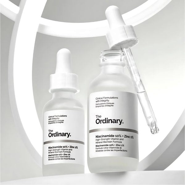 THE ORDINARY | NIACINAMIDE 10% ZINC 1%