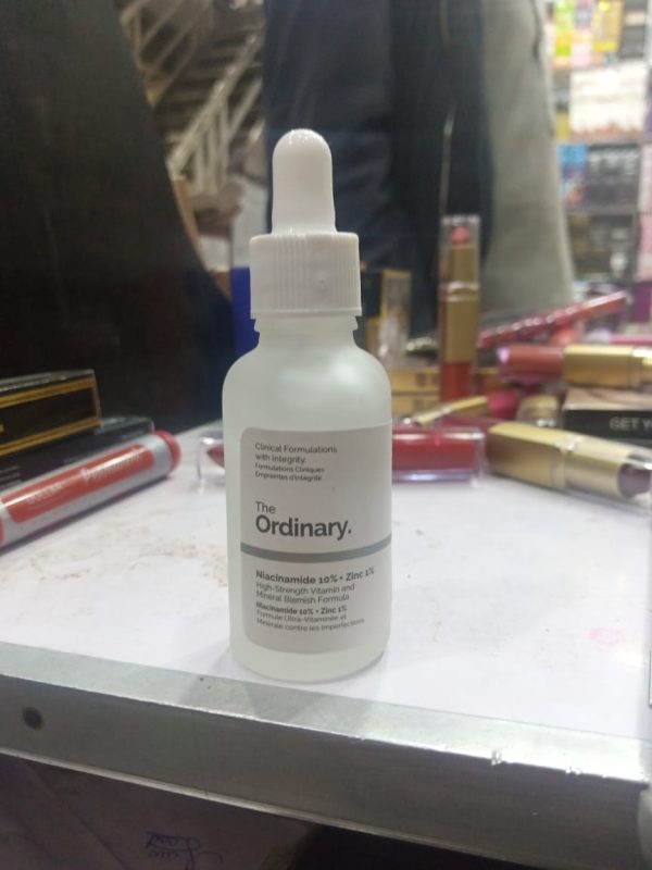 THE ORDINARY | NIACINAMIDE 10% ZINC 1%