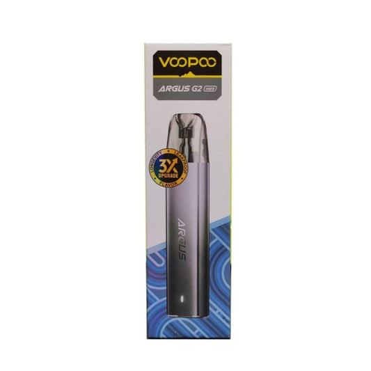 Voopoo Argus G2 Mini Vape Pod Kit | 30w Max Output | 1200mah Battery