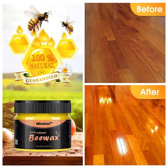 BEEWAX FURNITURE POLISH