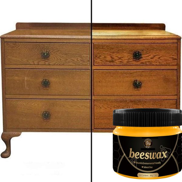 BEEWAX FURNITURE POLISH