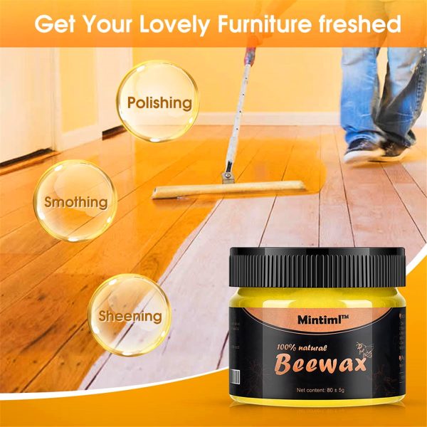 BEEWAX FURNITURE POLISH